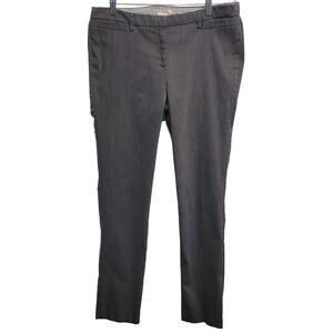 Matty M Women's Gray Trouser Slacks Pants Size 10